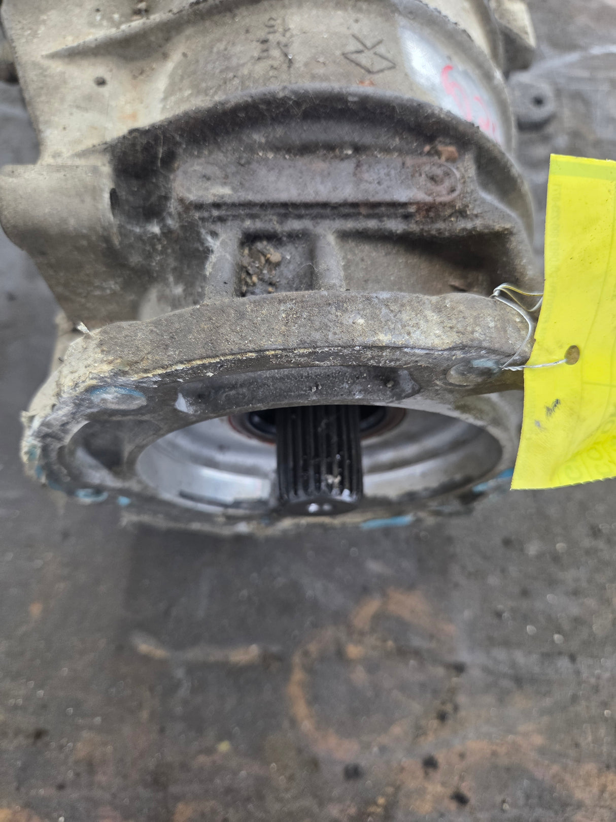 2002 Dodge Ram 47RE 4x4 CORE Automatic Transmission Cummins 5.9 Diesel 12 valve