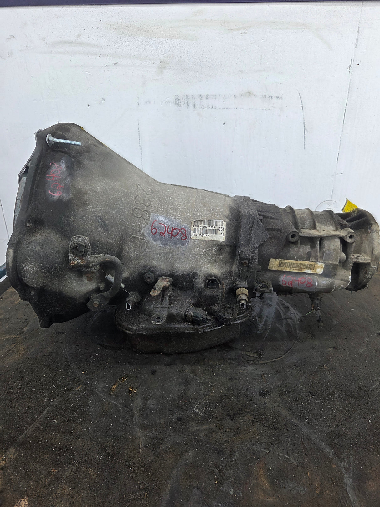 2002 Dodge Ram 47RE 4x4 CORE Automatic Transmission Cummins 5.9 Diesel 12 valve