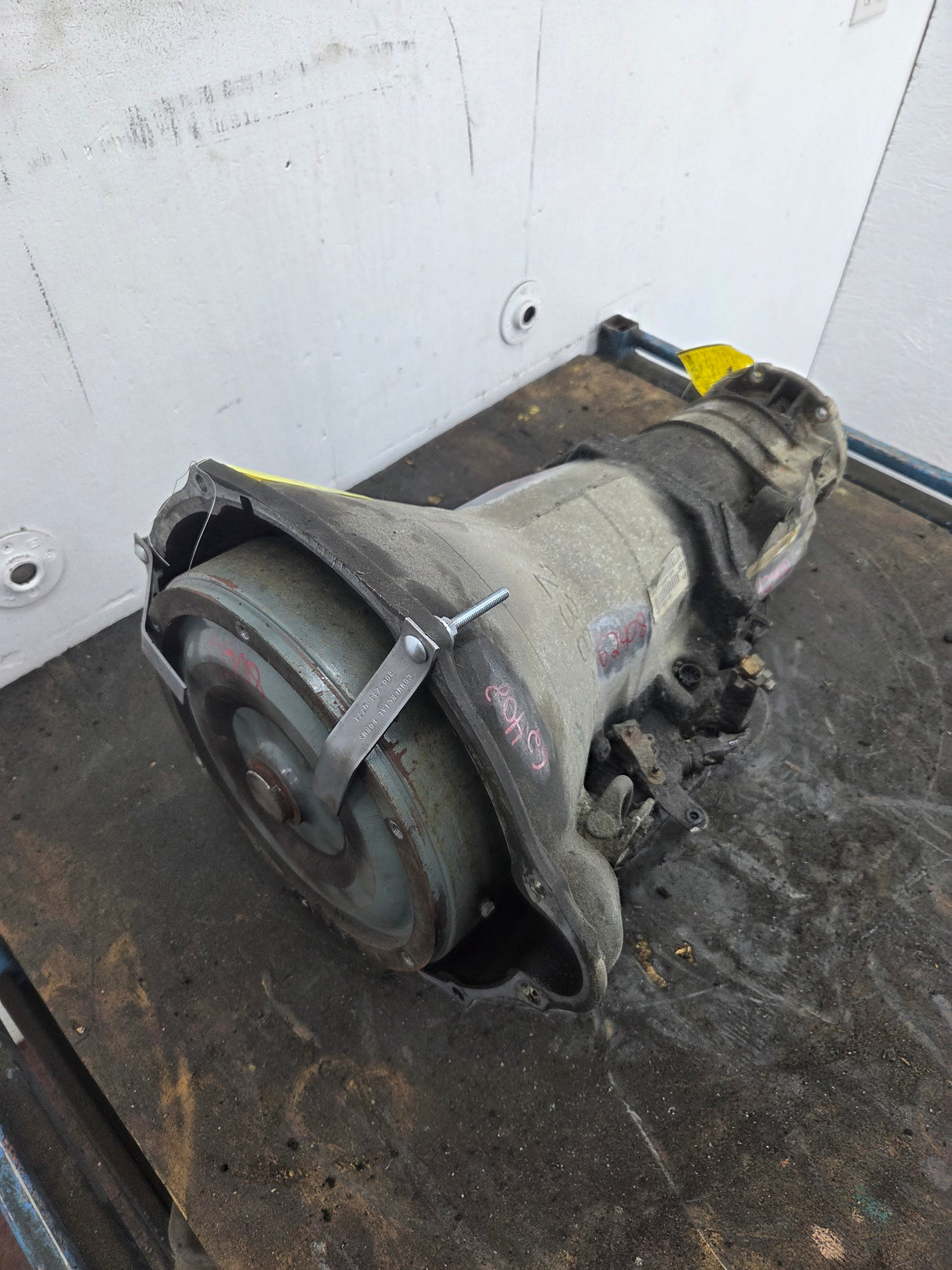 2002 Dodge Ram 47RE 4x4 CORE Automatic Transmission Cummins 5.9 Diesel 12 valve