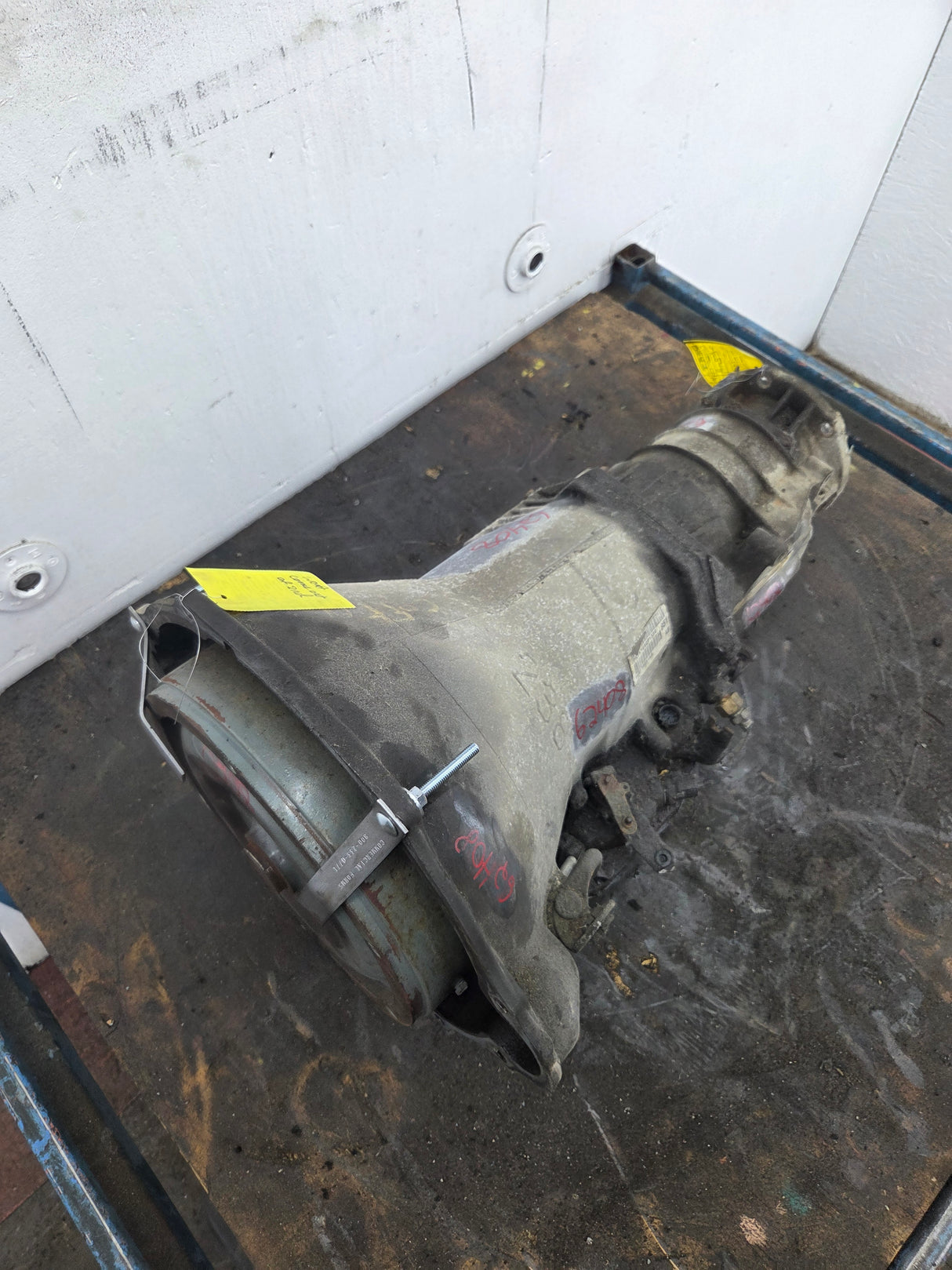 2002 Dodge Ram 47RE 4x4 CORE Automatic Transmission Cummins 5.9 Diesel 12 valve