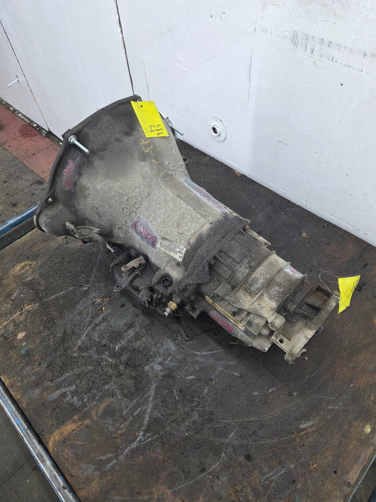 2002 Dodge Ram 47RE 4x4 CORE Automatic Transmission Cummins 5.9 Diesel 12 valve