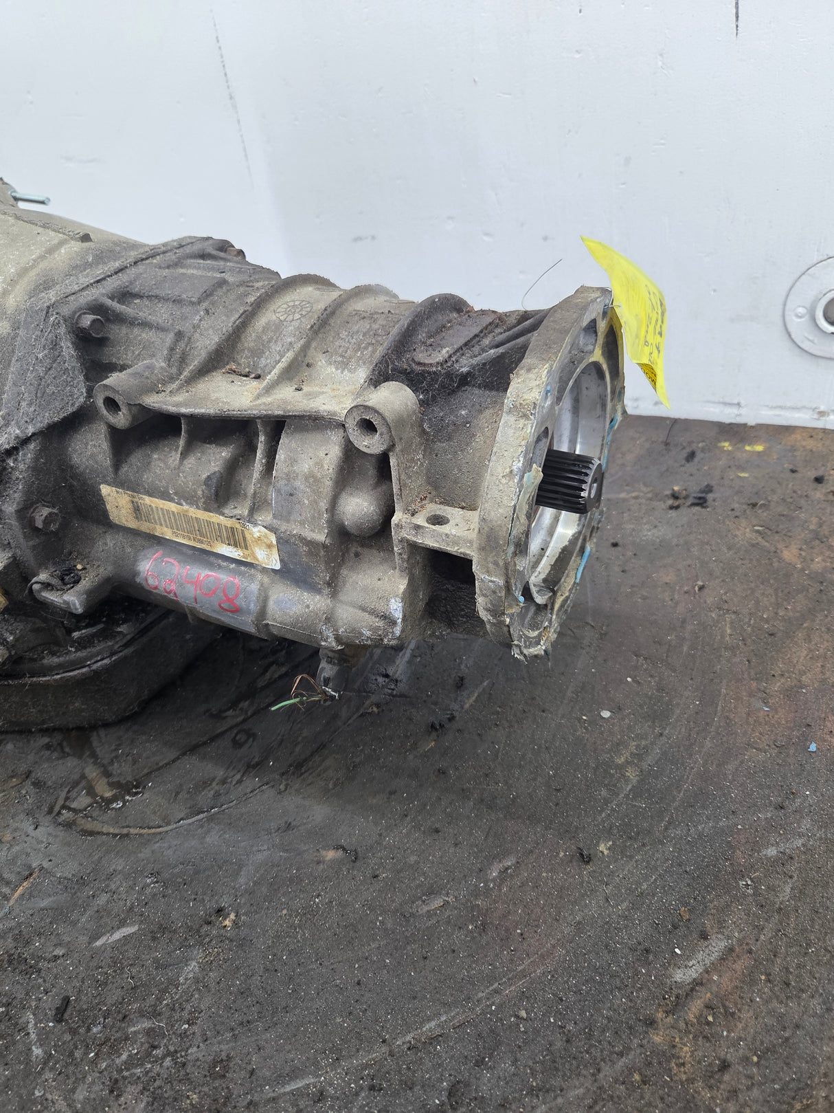 2002 Dodge Ram 47RE 4x4 CORE Automatic Transmission Cummins 5.9 Diesel 12 valve