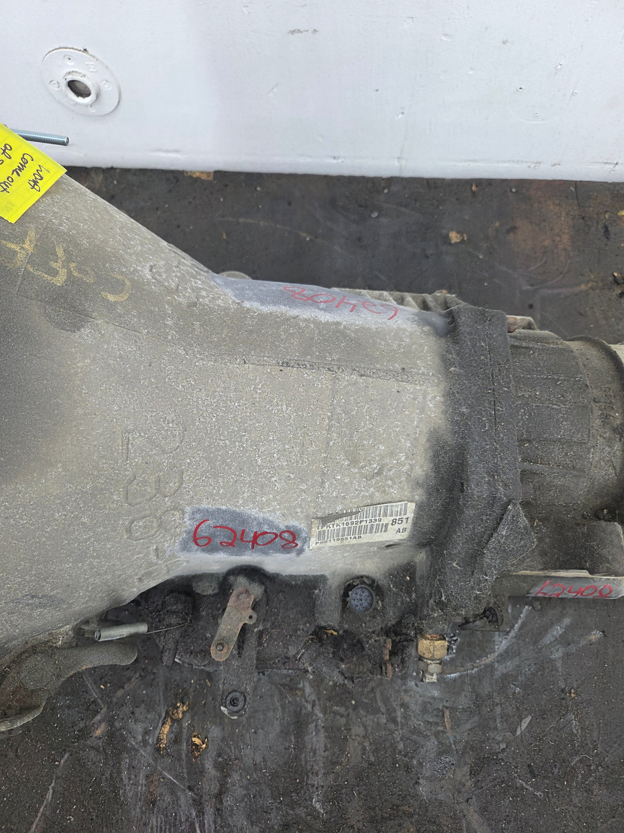 2002 Dodge Ram 47RE 4x4 CORE Automatic Transmission Cummins 5.9 Diesel 12 valve