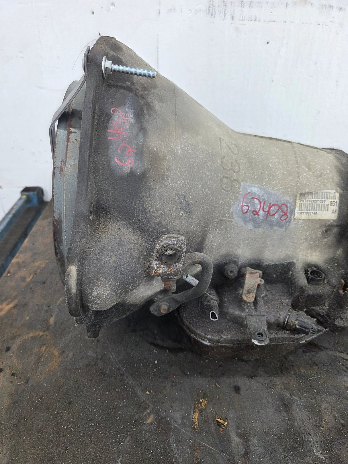 2002 Dodge Ram 47RE 4x4 CORE Automatic Transmission Cummins 5.9 Diesel 12 valve