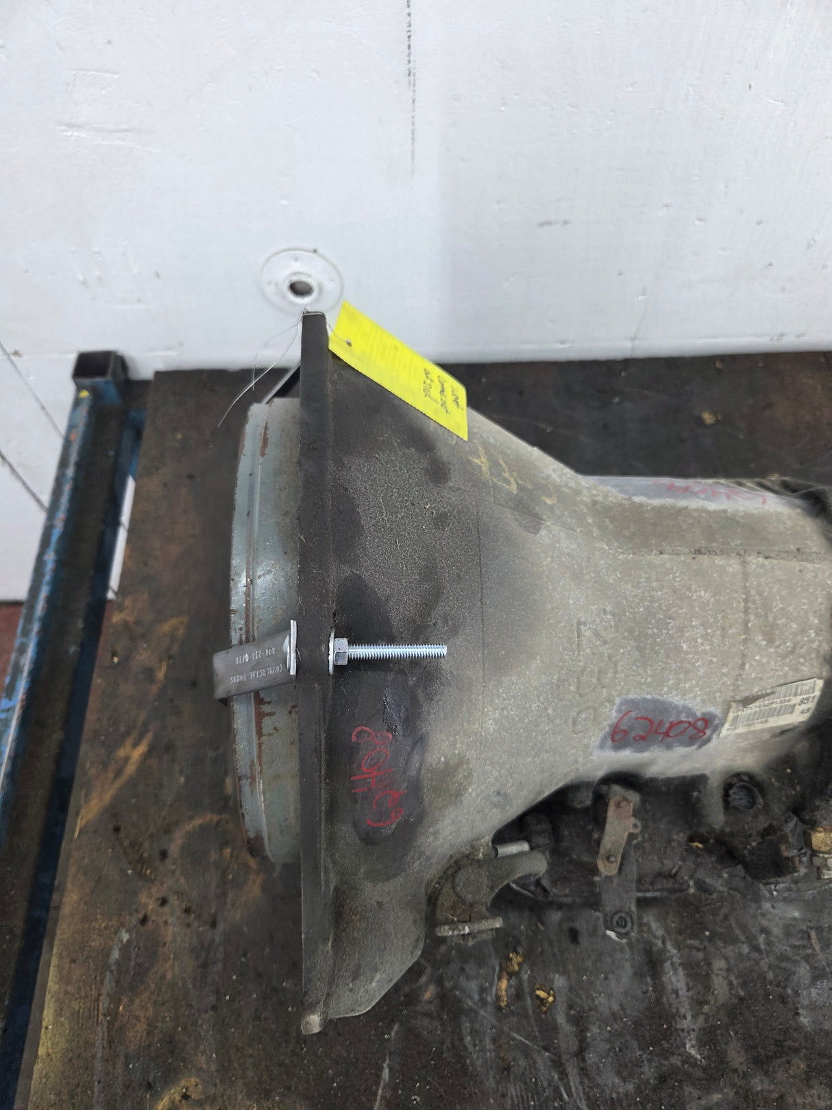 2002 Dodge Ram 47RE 4x4 CORE Automatic Transmission Cummins 5.9 Diesel 12 valve