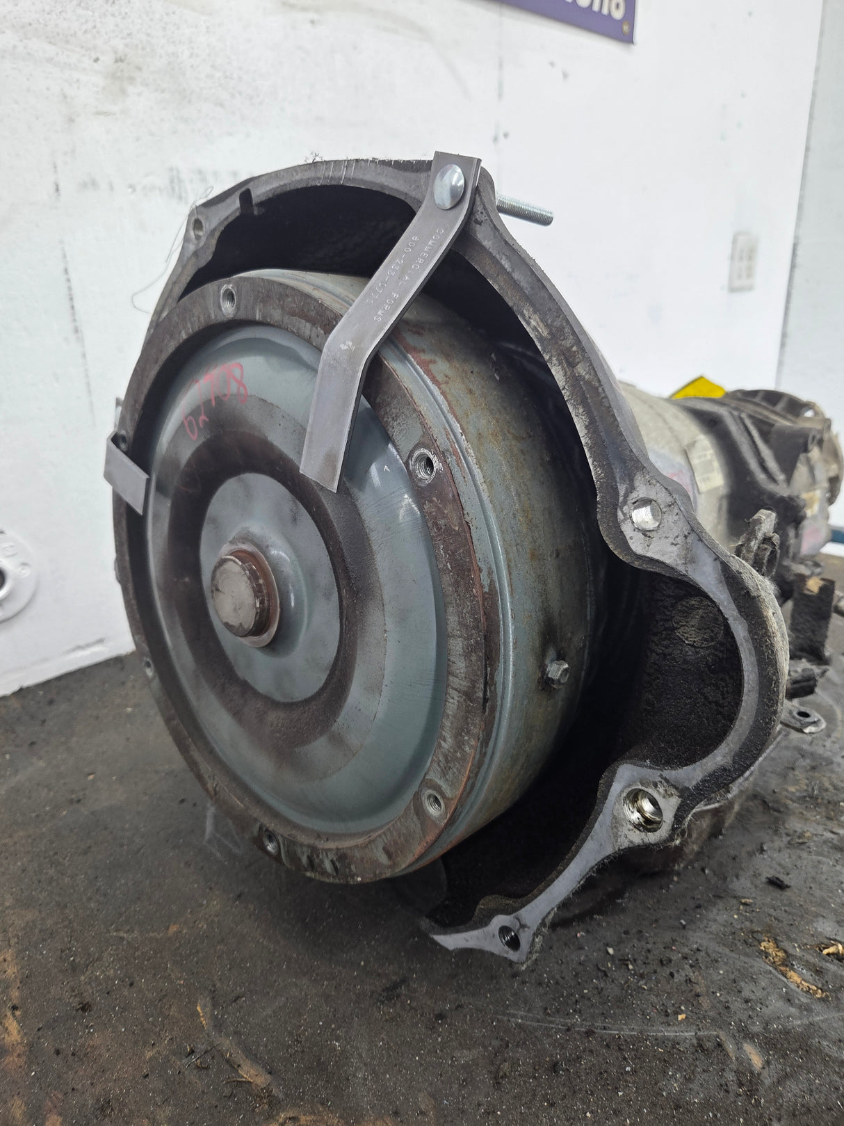 2002 Dodge Ram 47RE 4x4 CORE Automatic Transmission Cummins 5.9 Diesel 12 valve