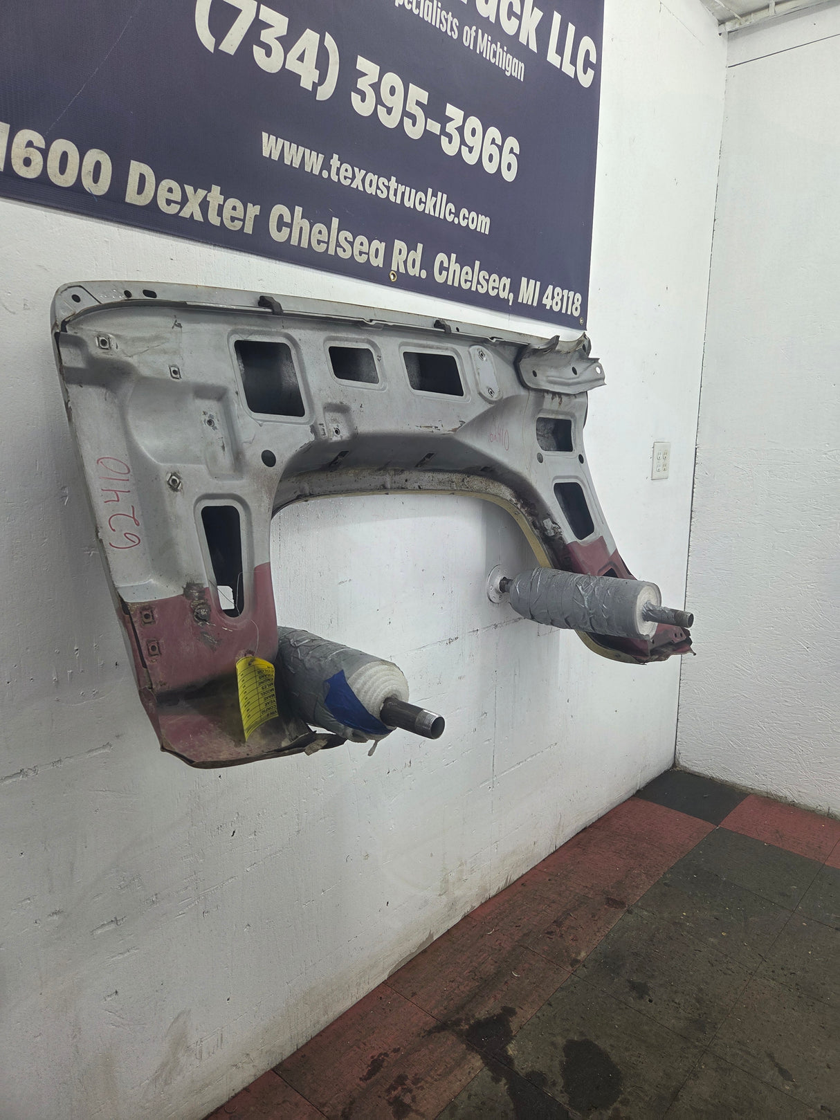 1981-1991 Chevrolet Silverado / GMC Sierra Square body Passenger Side Fender C10 C20 C30 Suburban K5 K10 K20 Blazer