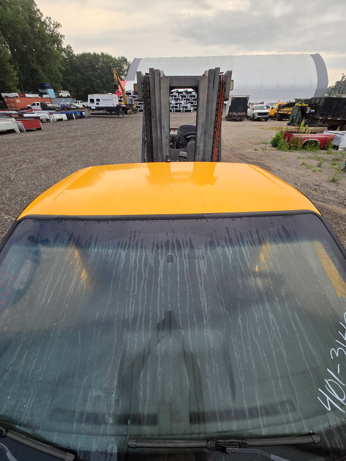 2011-2016 Ford F250 F350 F450 F550 Super Duty Regular Cab