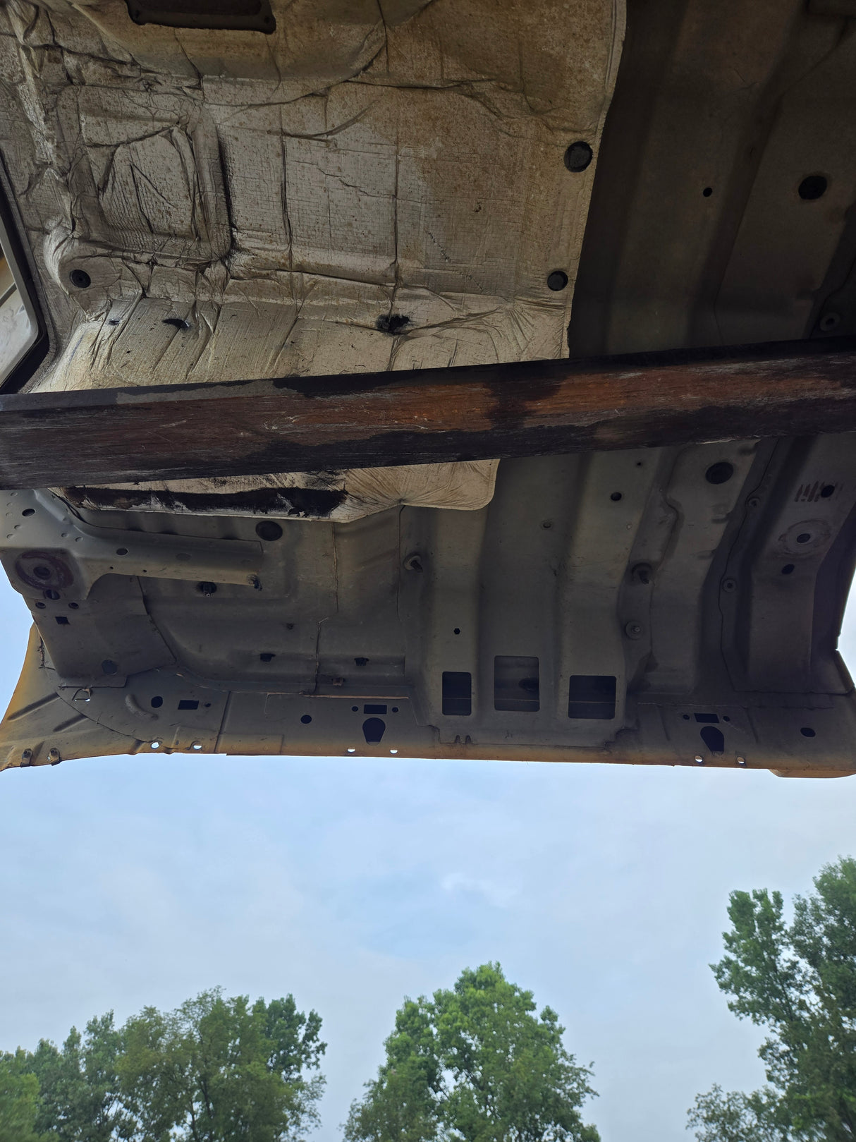 2011-2016 Ford F250 F350 F450 F550 Super Duty Regular Cab