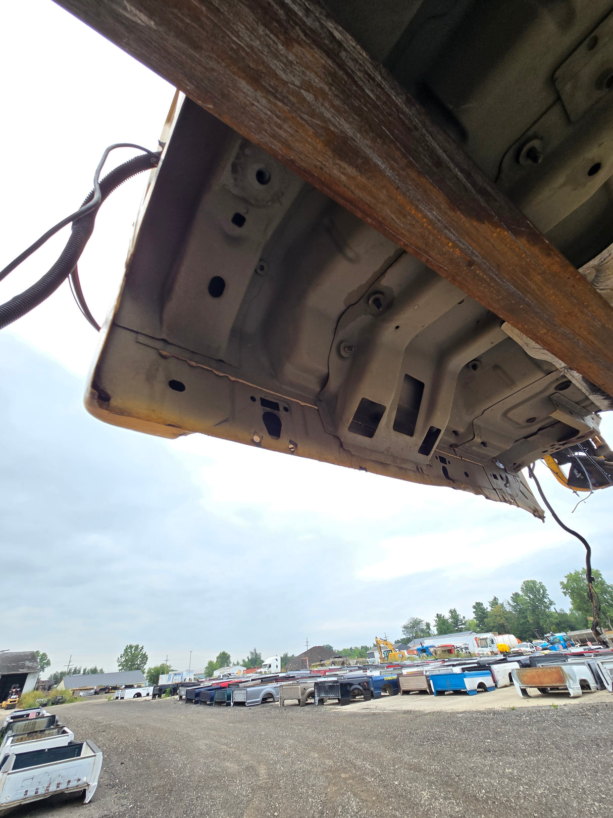 2011-2016 Ford F250 F350 F450 F550 Super Duty Regular Cab