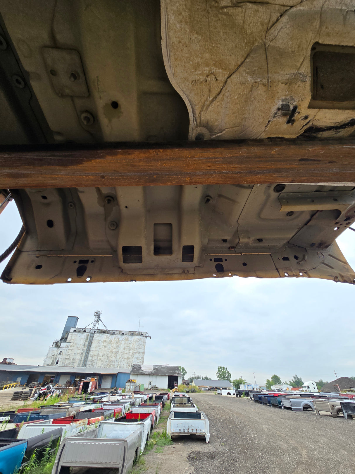 2011-2016 Ford F250 F350 F450 F550 Super Duty Regular Cab