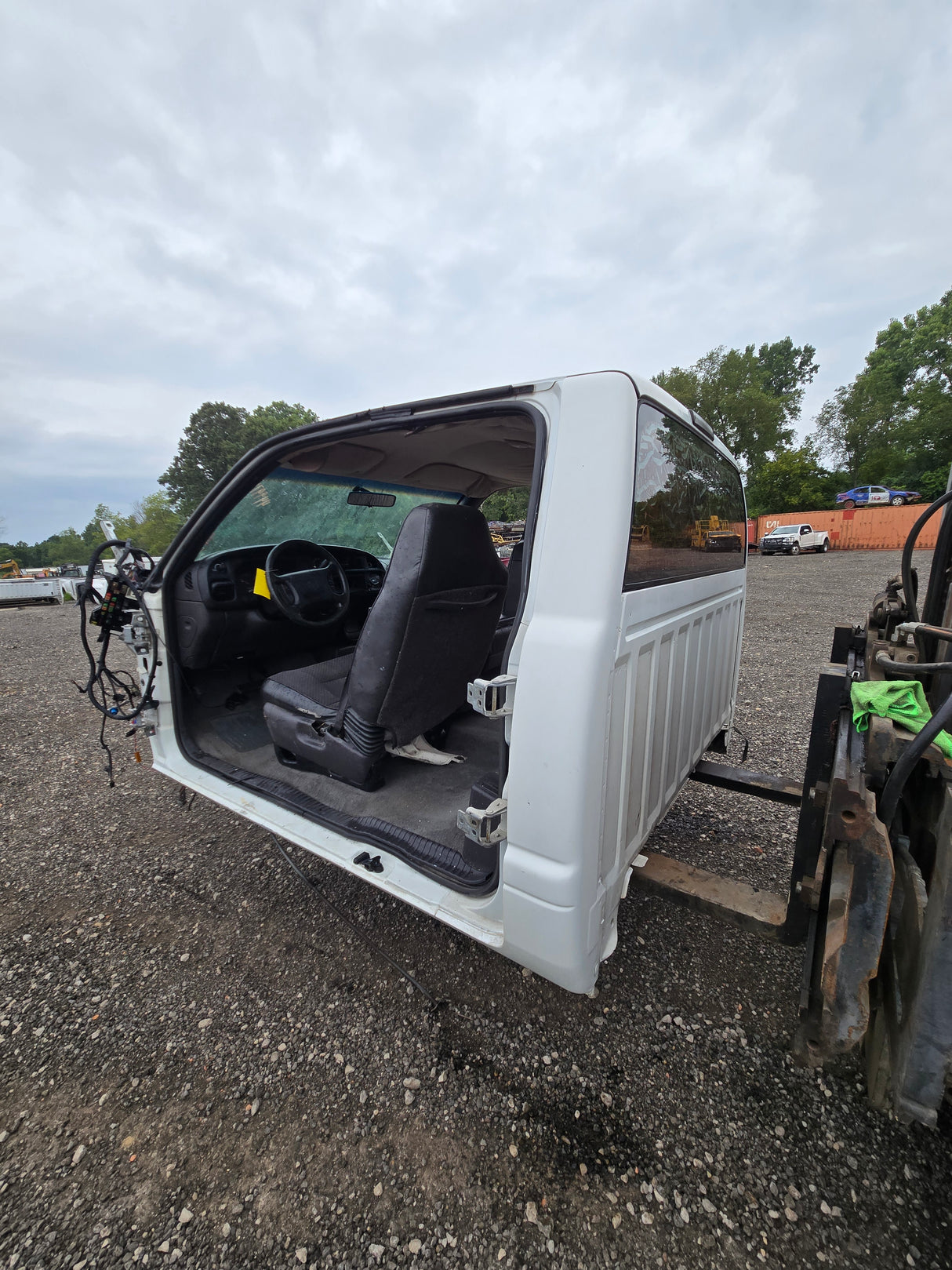 1994-2002 Dodge Ram 1500 2500 3500 2nd Gen 4 Door Extended Cab