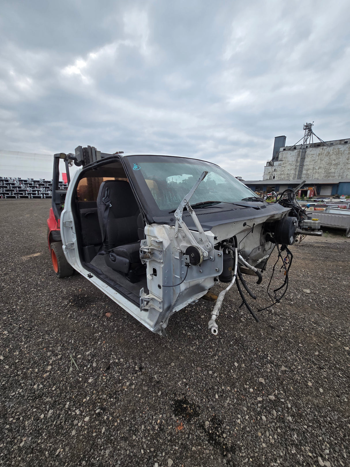 1994-2002 Dodge Ram 1500 2500 3500 2nd Gen 4 Door Extended Cab