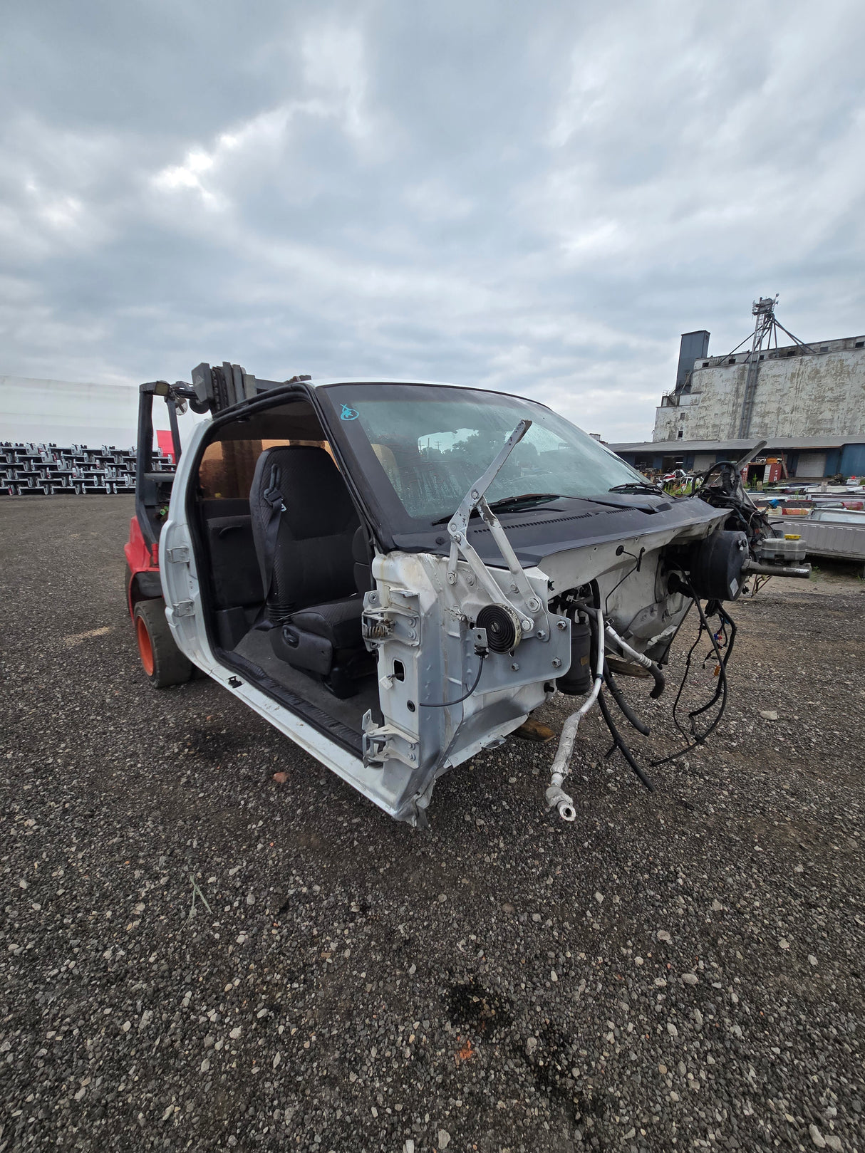 1994-2002 Dodge Ram 1500 2500 3500 2nd Gen 4 Door Extended Cab