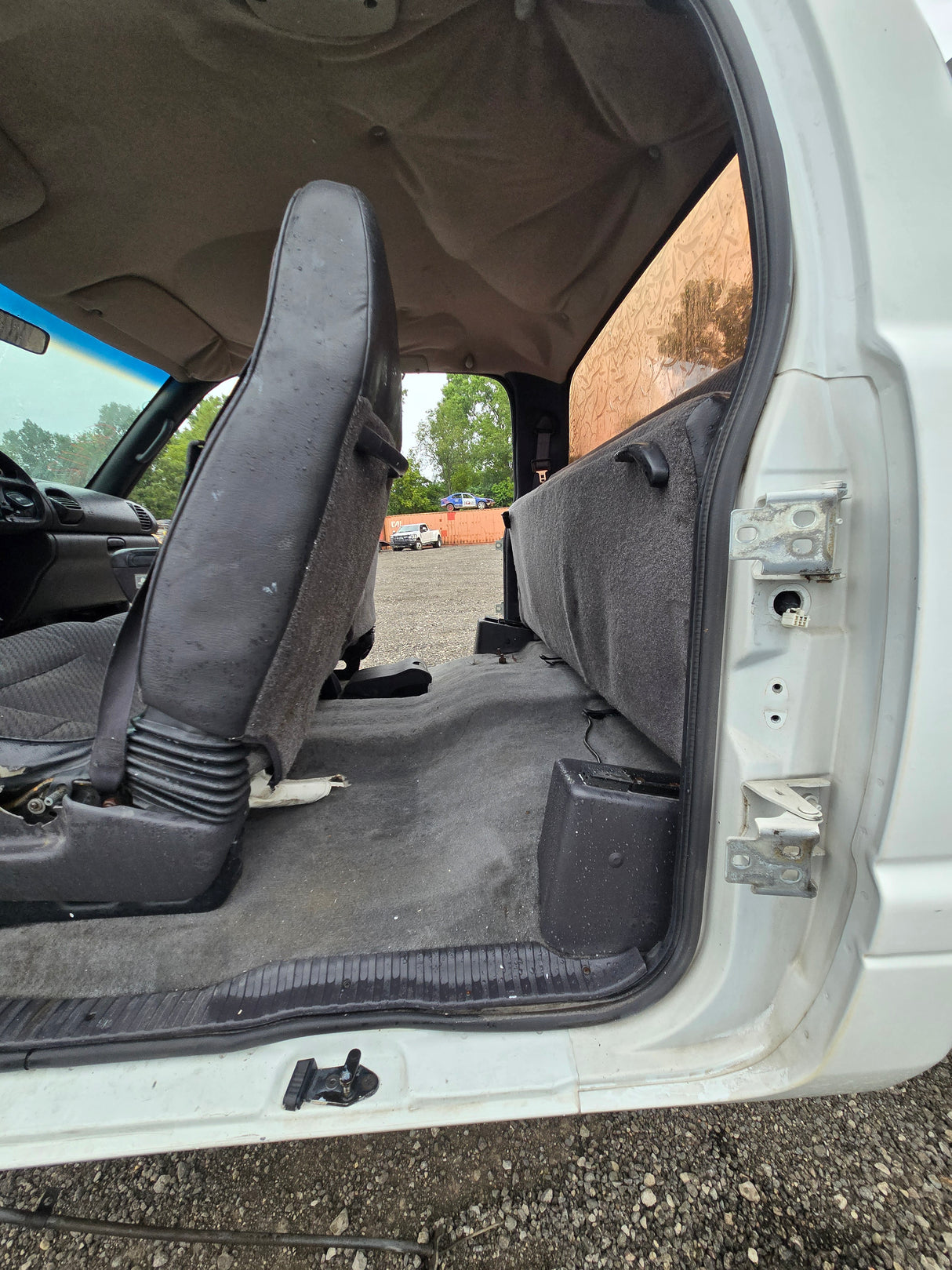 1994-2002 Dodge Ram 1500 2500 3500 2nd Gen 4 Door Extended Cab