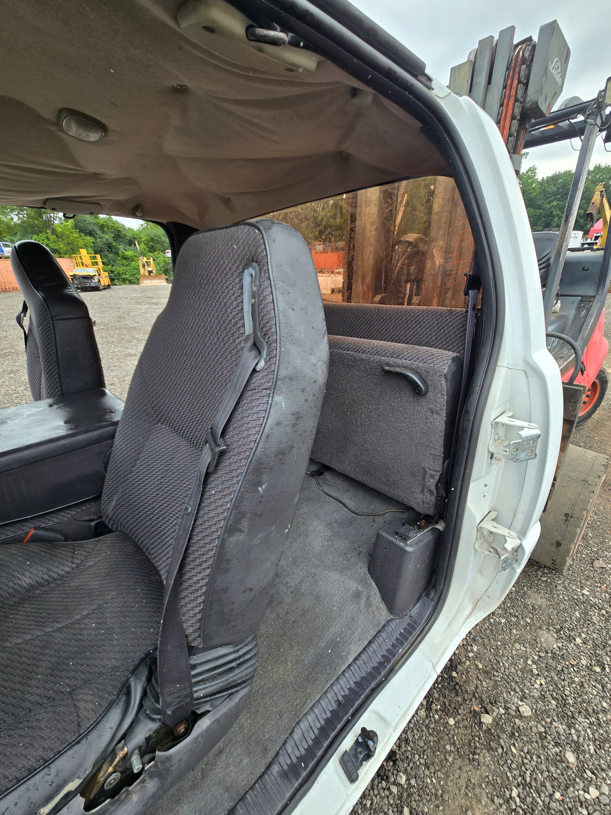 1994-2002 Dodge Ram 1500 2500 3500 2nd Gen 4 Door Extended Cab