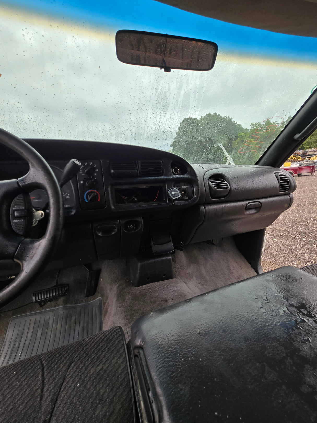 1994-2002 Dodge Ram 1500 2500 3500 2nd Gen 4 Door Extended Cab
