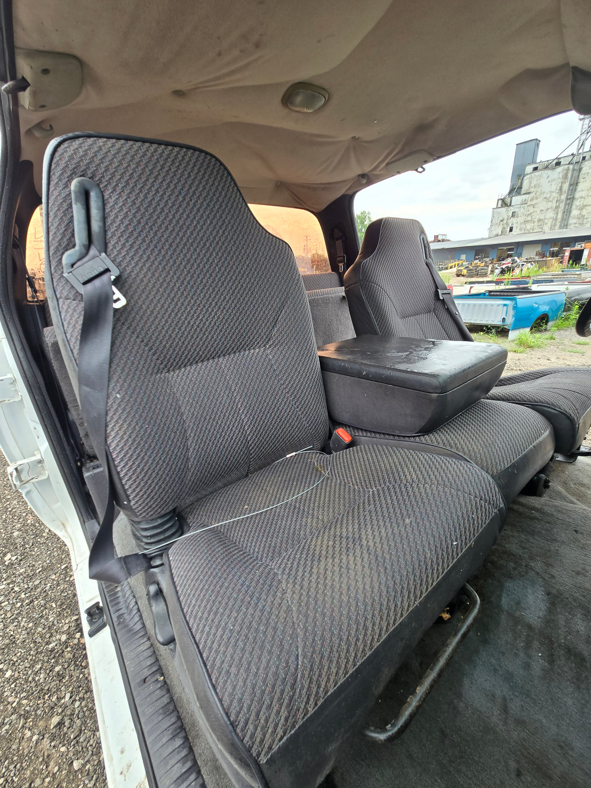 1994-2002 Dodge Ram 1500 2500 3500 2nd Gen 4 Door Extended Cab