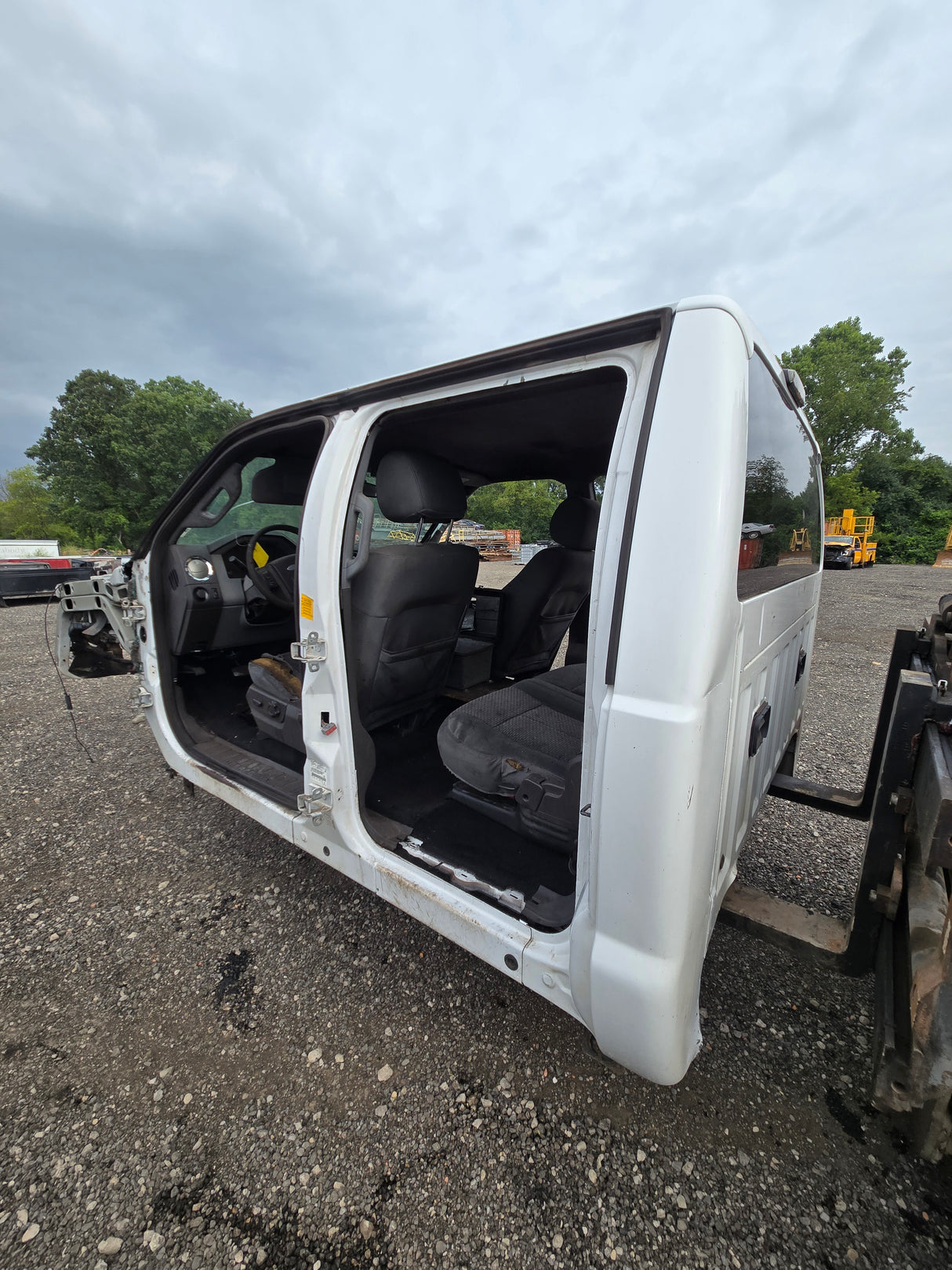 2011-2016 Ford F250 F350 F450 F550 Super Duty Crew Cab