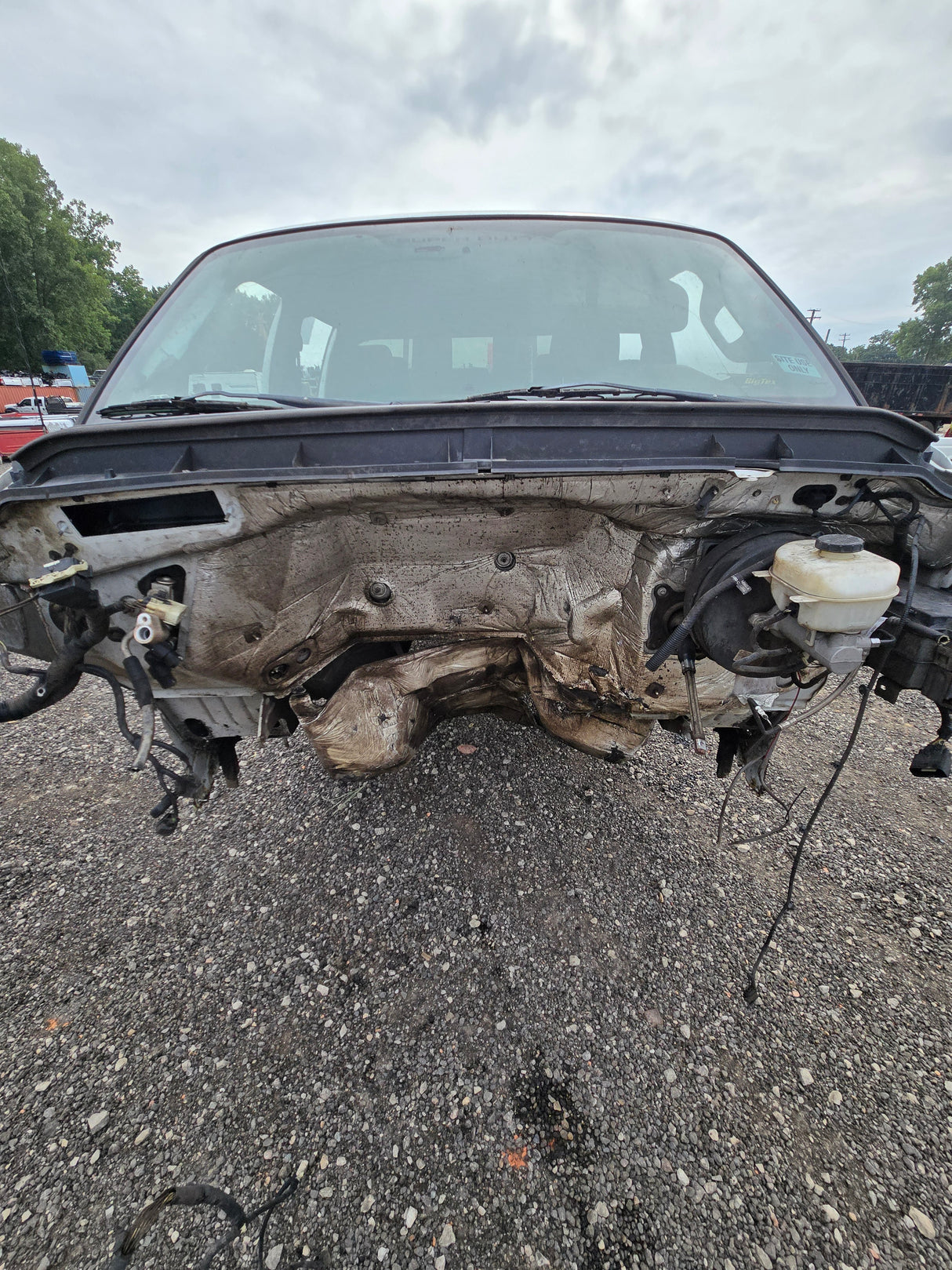 2011-2016 Ford F250 F350 F450 F550 Super Duty Crew Cab