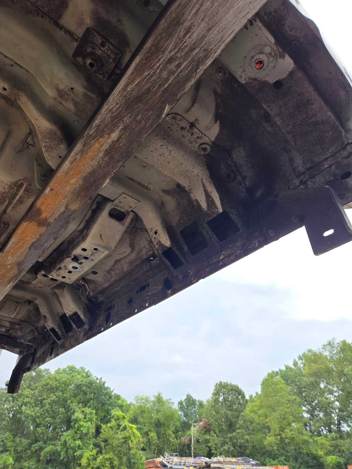 2011-2016 Ford F250 F350 F450 F550 Super Duty Crew Cab