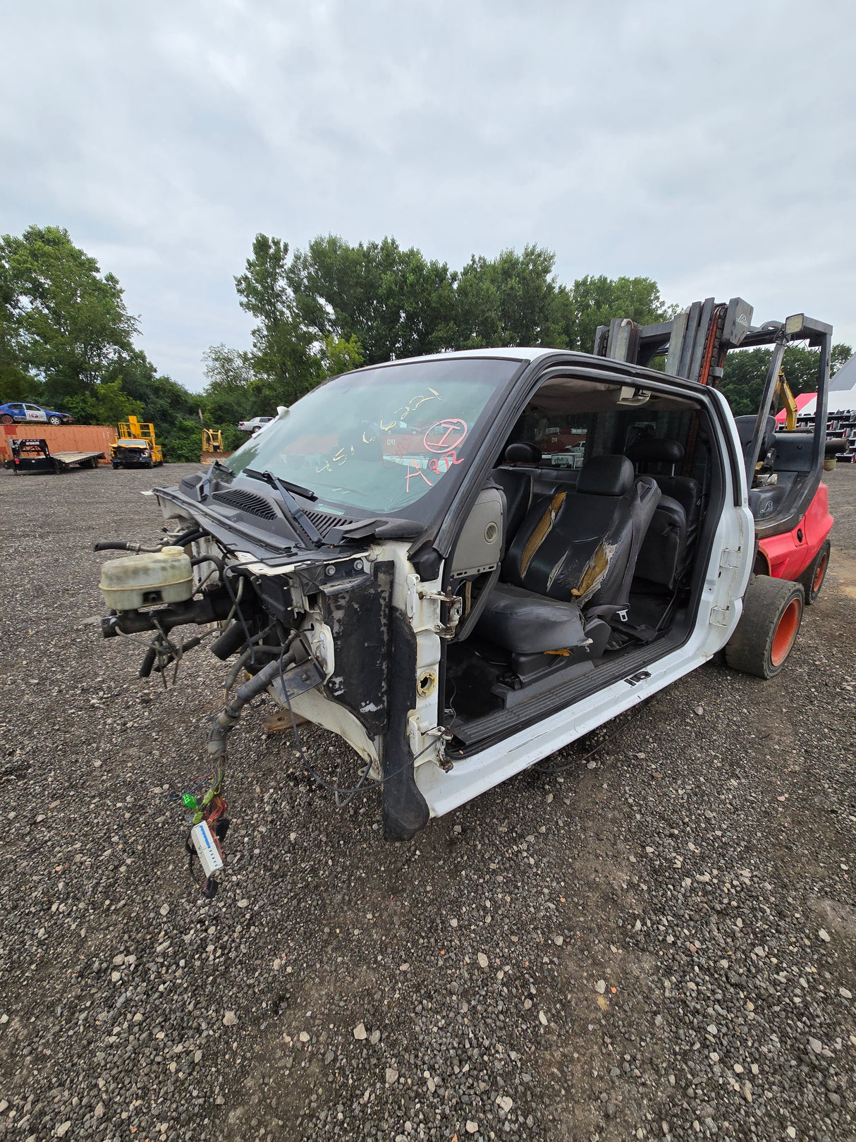 1999-2007 Chevrolet Silverado / GMC Sierra 1500 2500 HD 3500HD Extended Cab Body