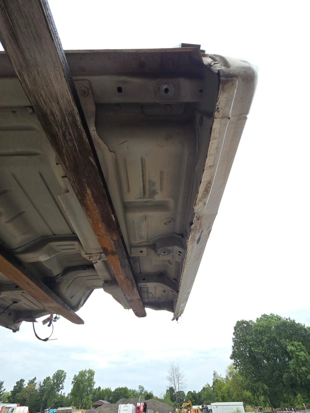 1999-2007 Chevrolet Silverado / GMC Sierra 1500 2500 HD 3500HD Extended Cab Body
