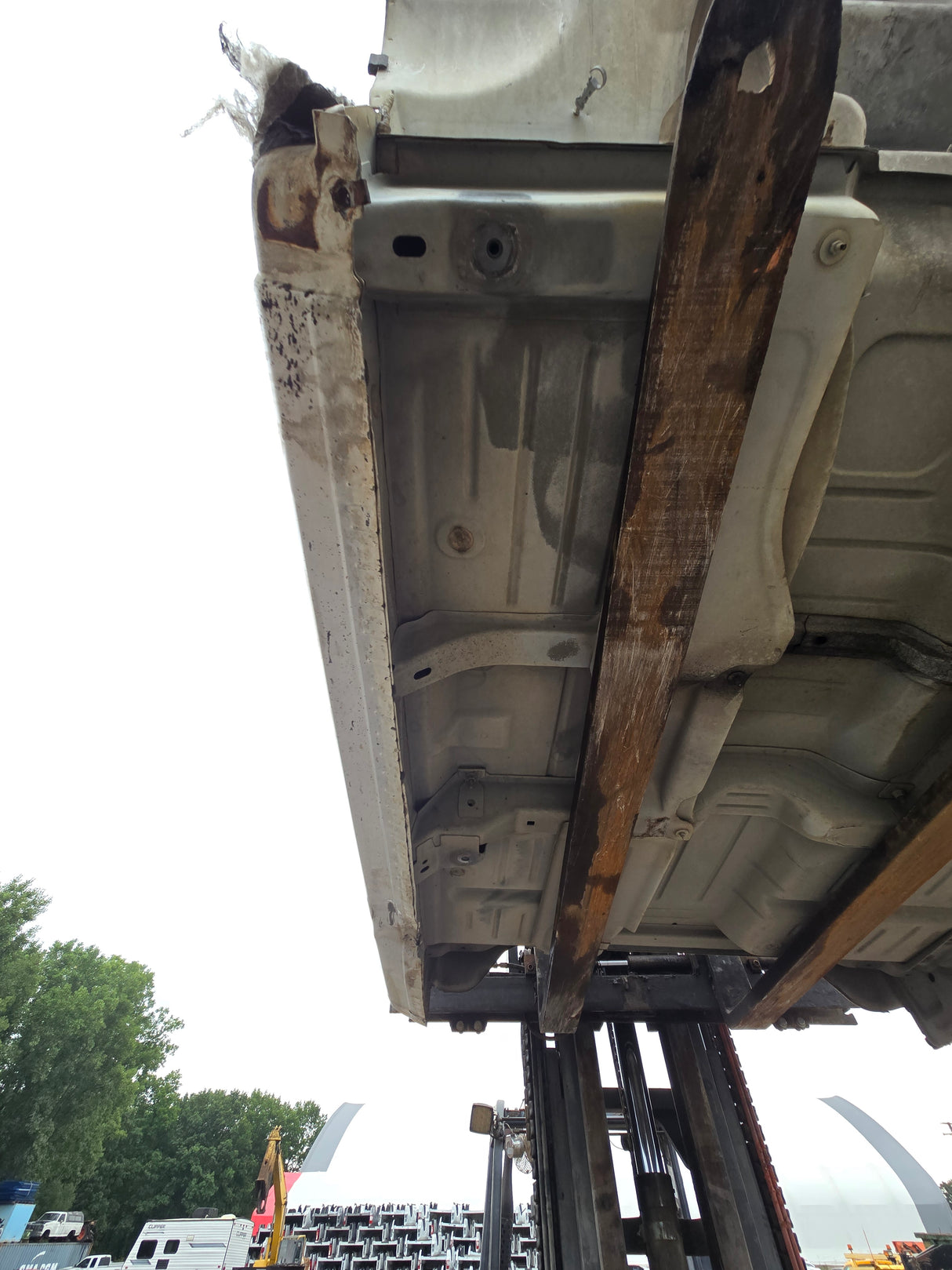 1999-2007 Chevrolet Silverado / GMC Sierra 1500 2500 HD 3500HD Extended Cab Body