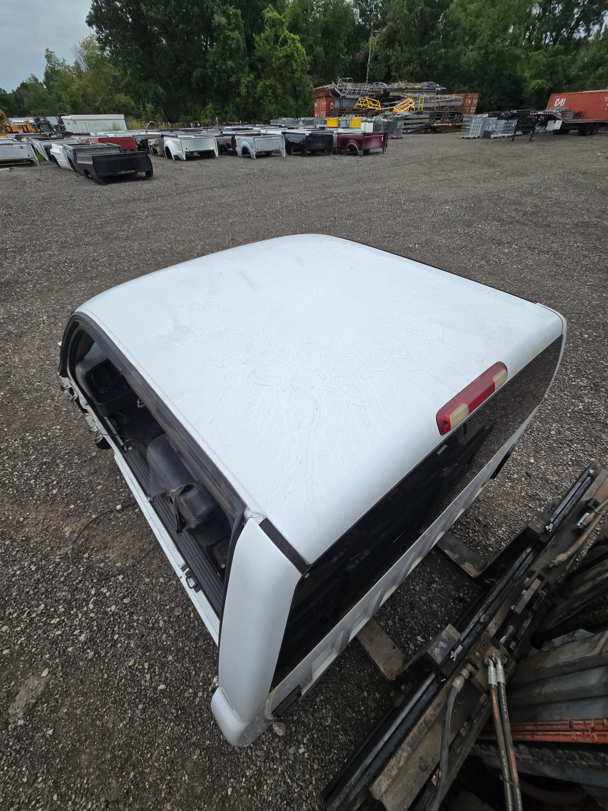 1999-2007 Chevrolet Silverado / GMC Sierra 1500 2500 HD 3500HD Extended Cab Body