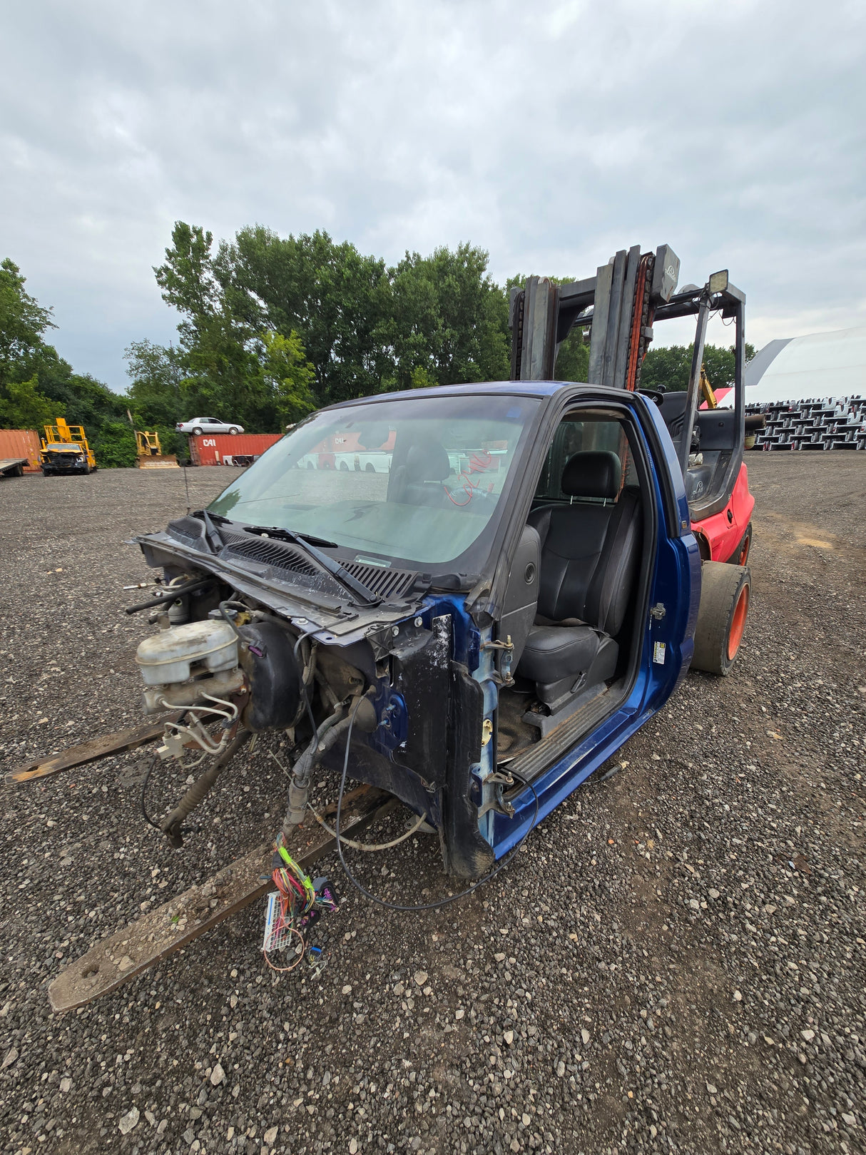 1999-2007 Chevrolet Silverado / GMC Sierra 1500 2500 HD 3500HD Regular Cab Body