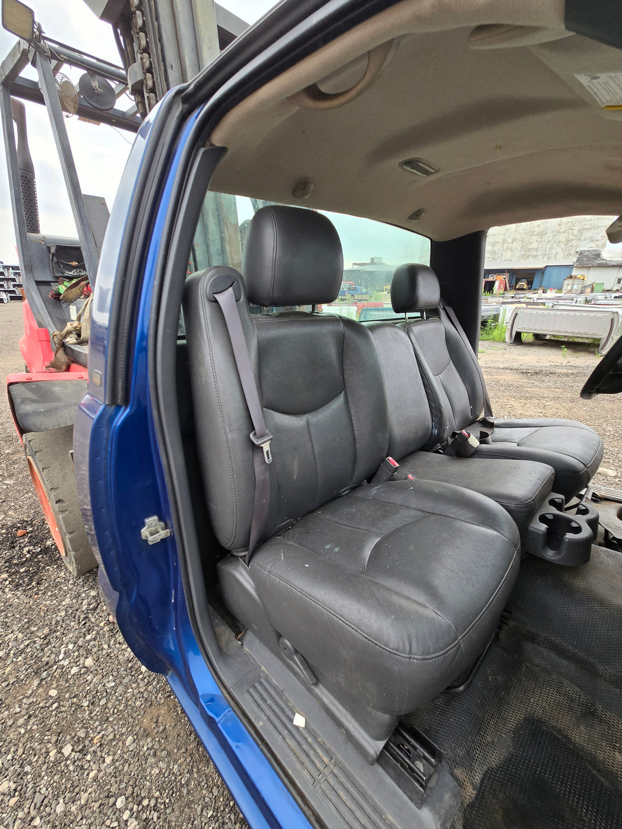 1999-2007 Chevrolet Silverado / GMC Sierra 1500 2500 HD 3500HD Regular Cab Body