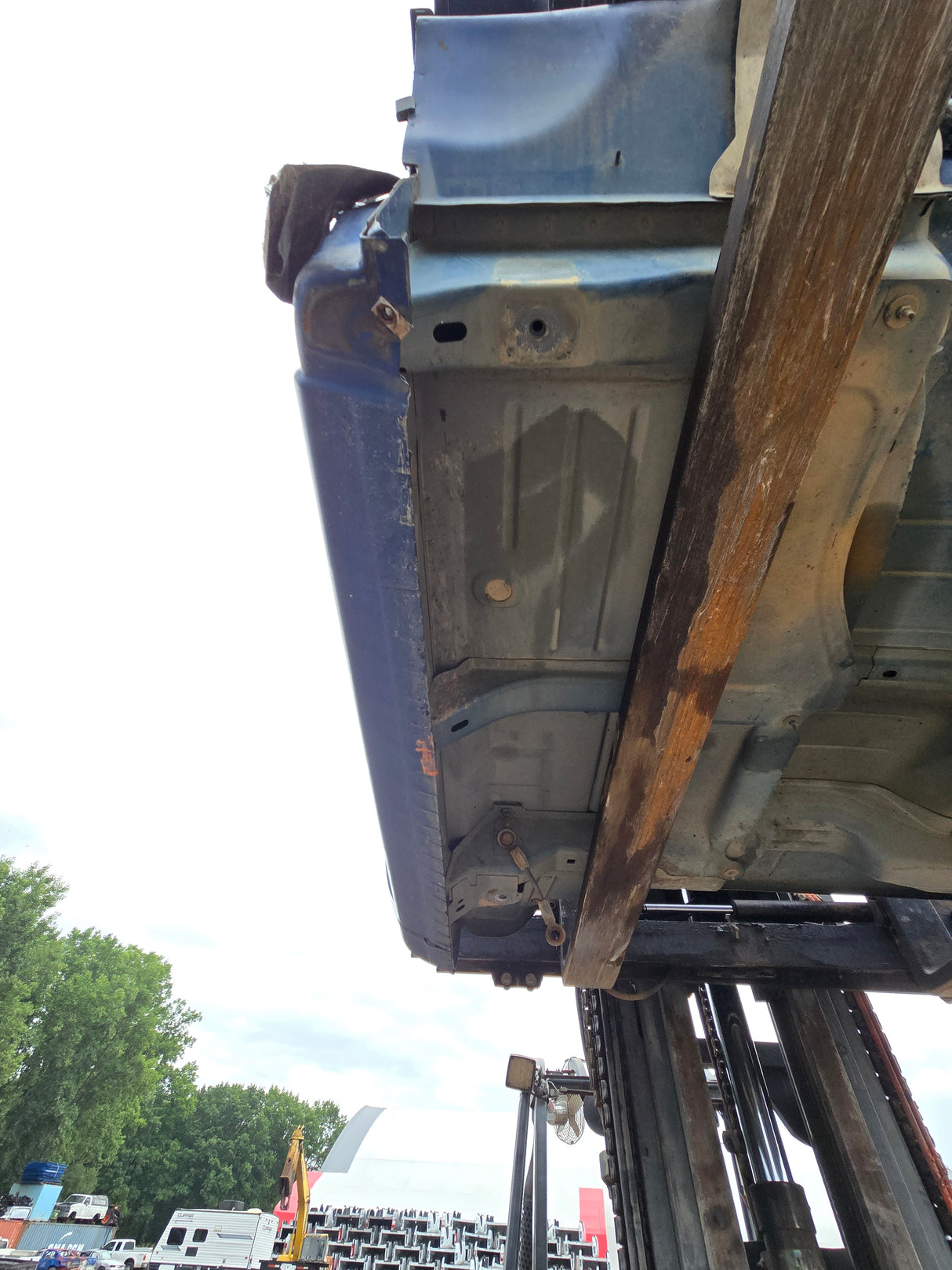 1999-2007 Chevrolet Silverado / GMC Sierra 1500 2500 HD 3500HD Regular Cab Body