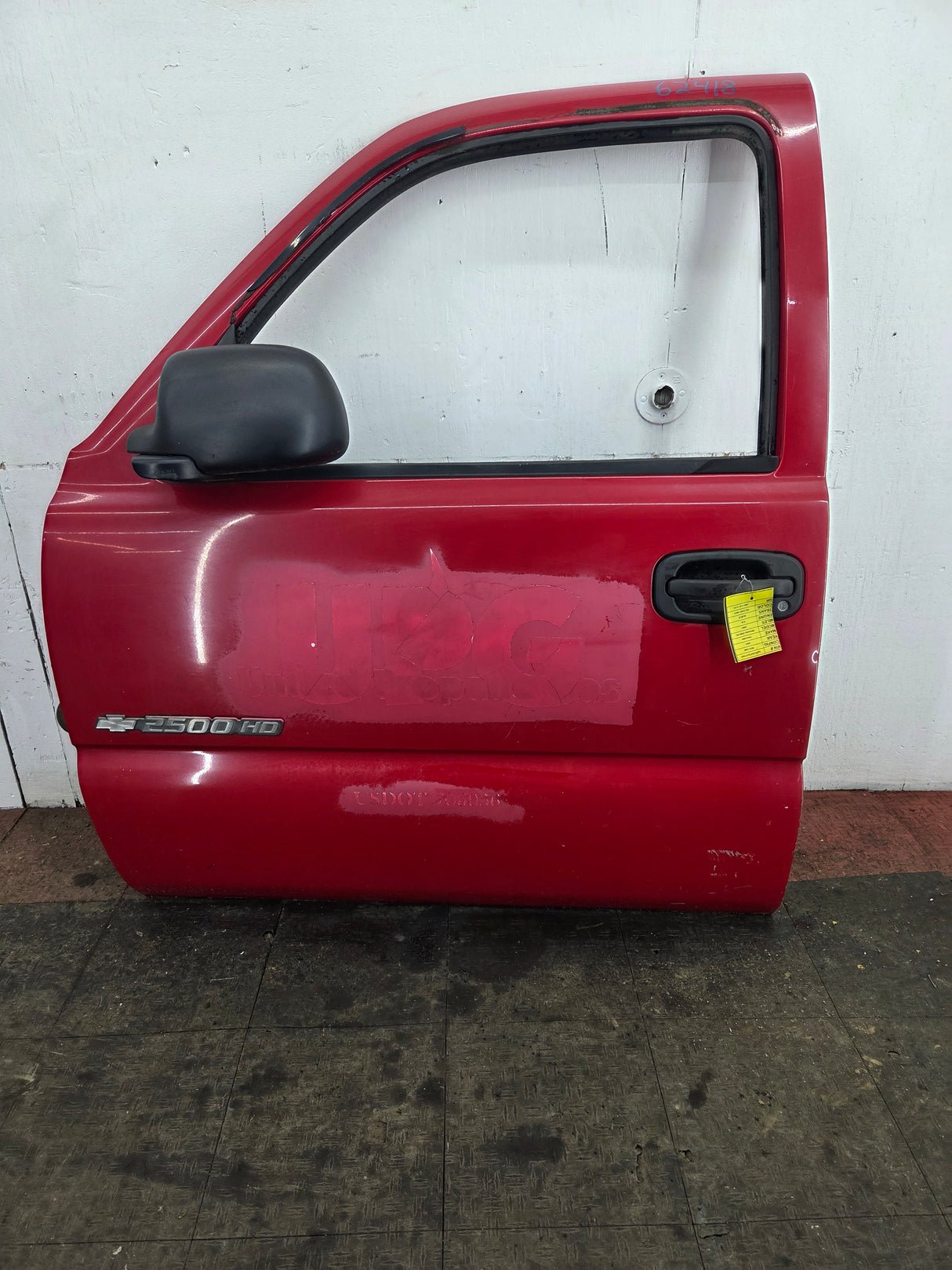 1999-2006 Chevrolet Silverado / GMC Sierra 1500 2500 3500 HD Front Driver Side Door LH