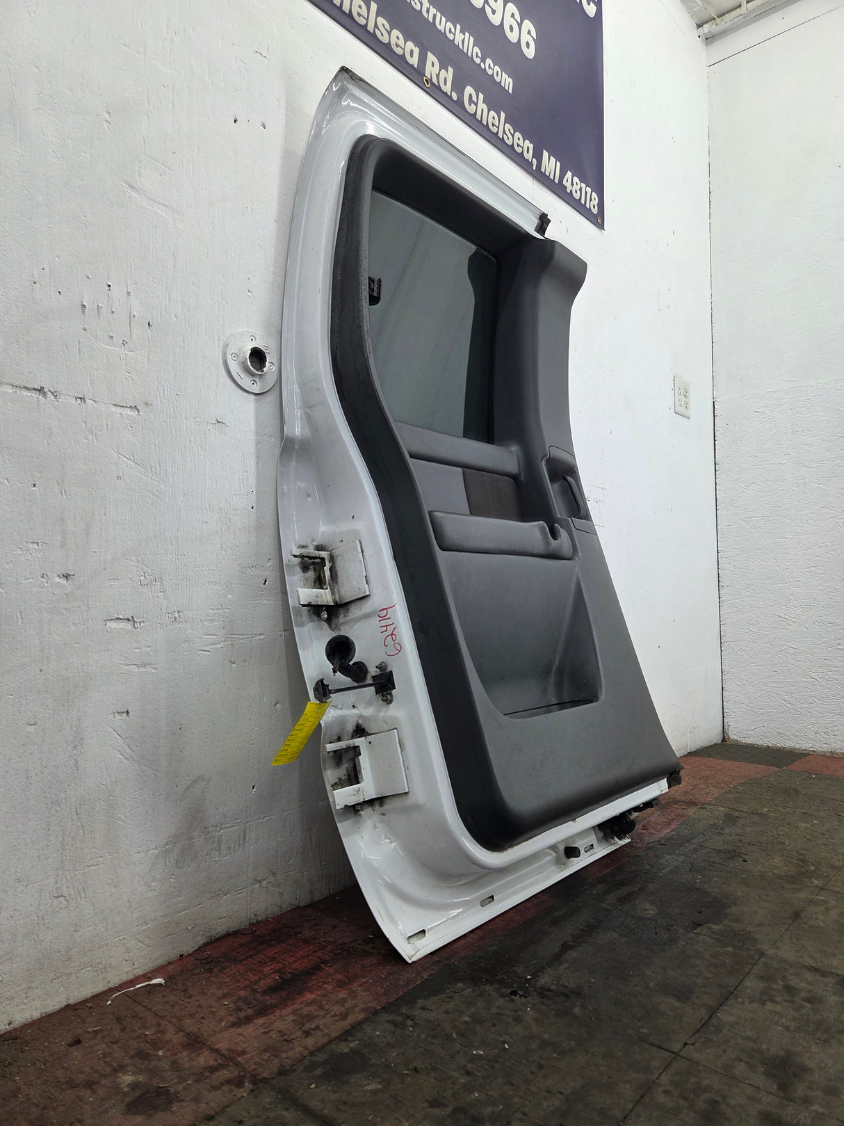 1999-2006 Chevrolet Silverado / GMC Sierra 1500 2500 3500 HD Rear Driver side Extended Cab Rear Door