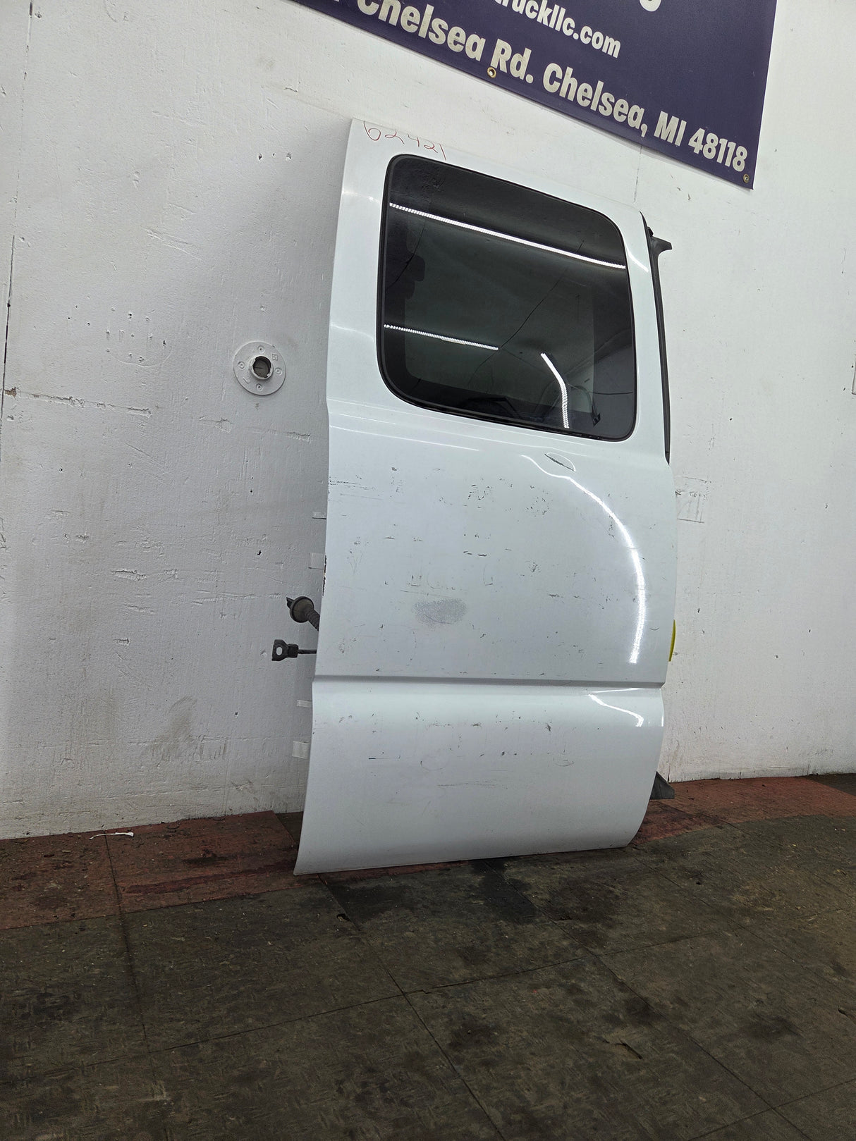 1999-2006 Chevrolet Silverado / GMC Sierra 1500 2500 3500 HD Rear Passenger side Extended Cab Rear Door