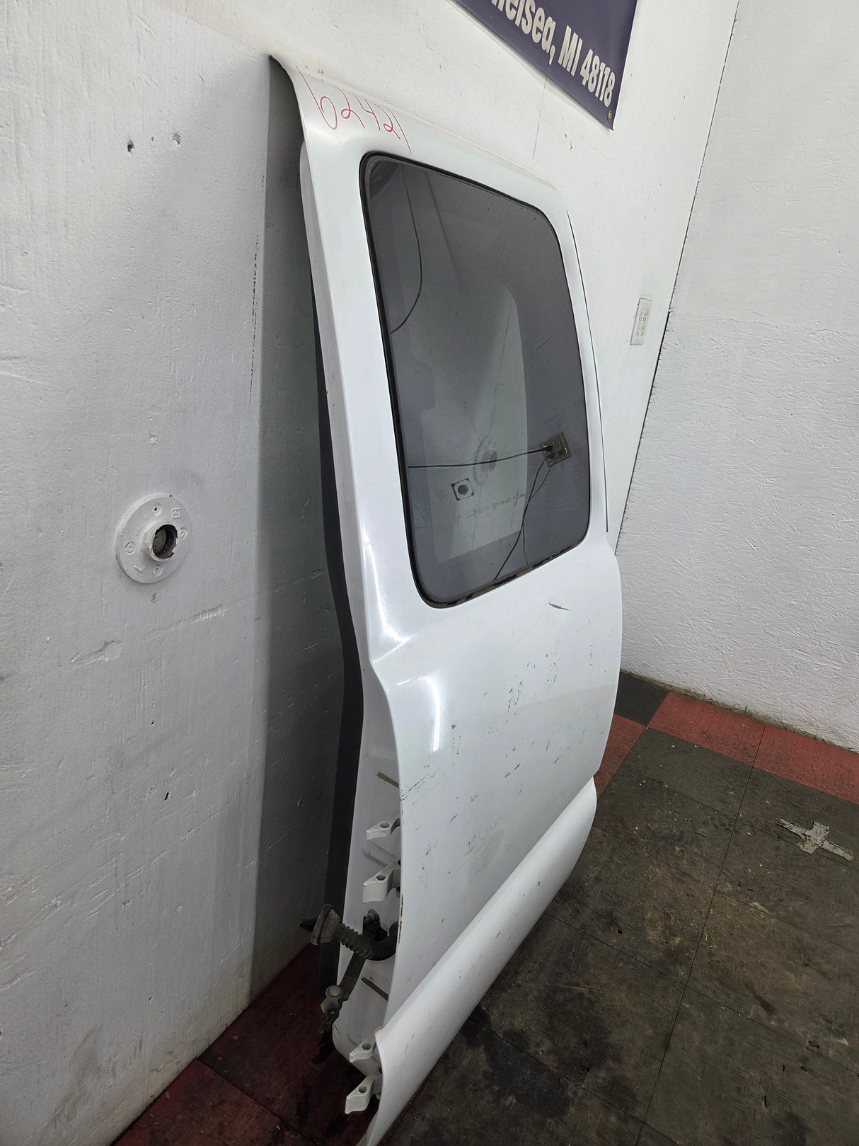 1999-2006 Chevrolet Silverado / GMC Sierra 1500 2500 3500 HD Rear Passenger side Extended Cab Rear Door