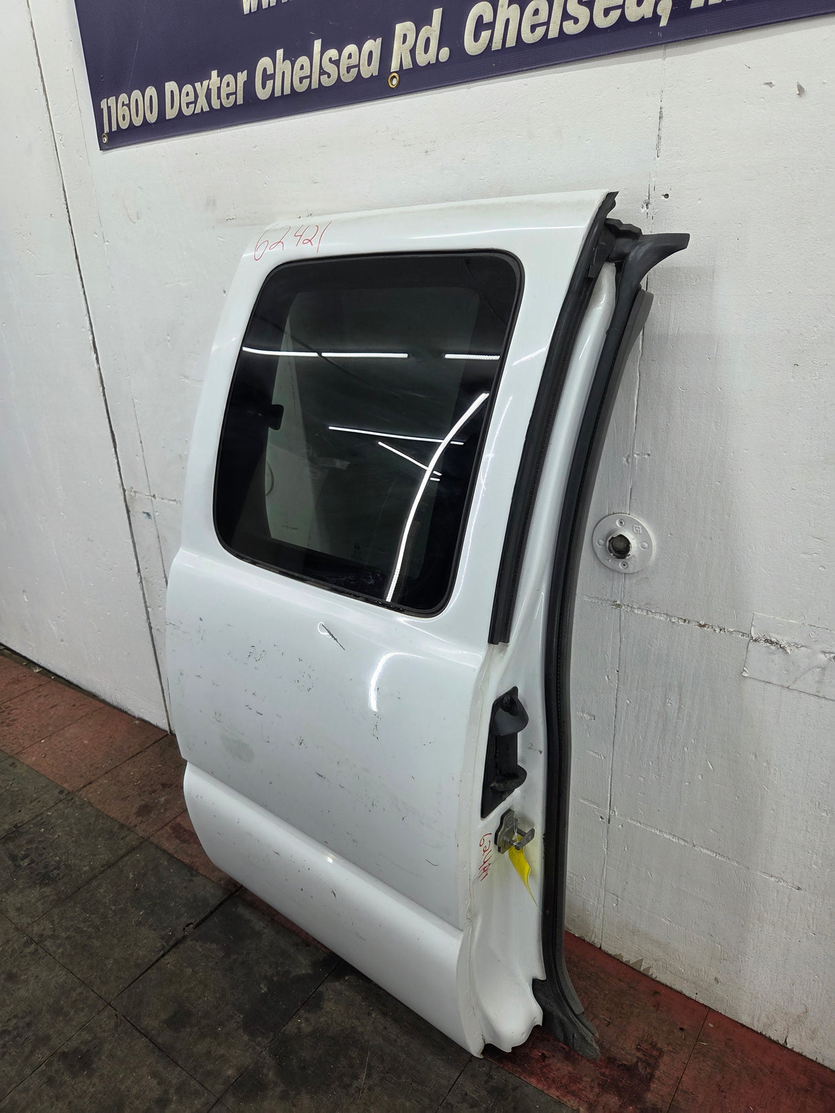 1999-2006 Chevrolet Silverado / GMC Sierra 1500 2500 3500 HD Rear Passenger side Extended Cab Rear Door
