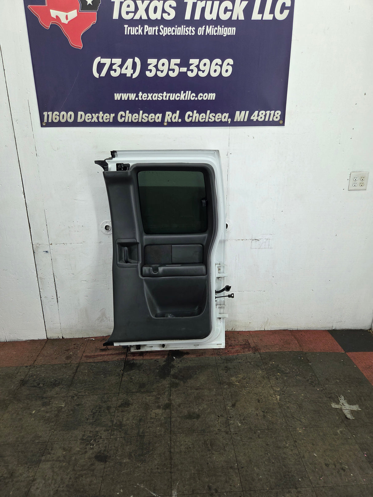1999-2006 Chevrolet Silverado / GMC Sierra 1500 2500 3500 HD Rear Passenger side Extended Cab Rear Door