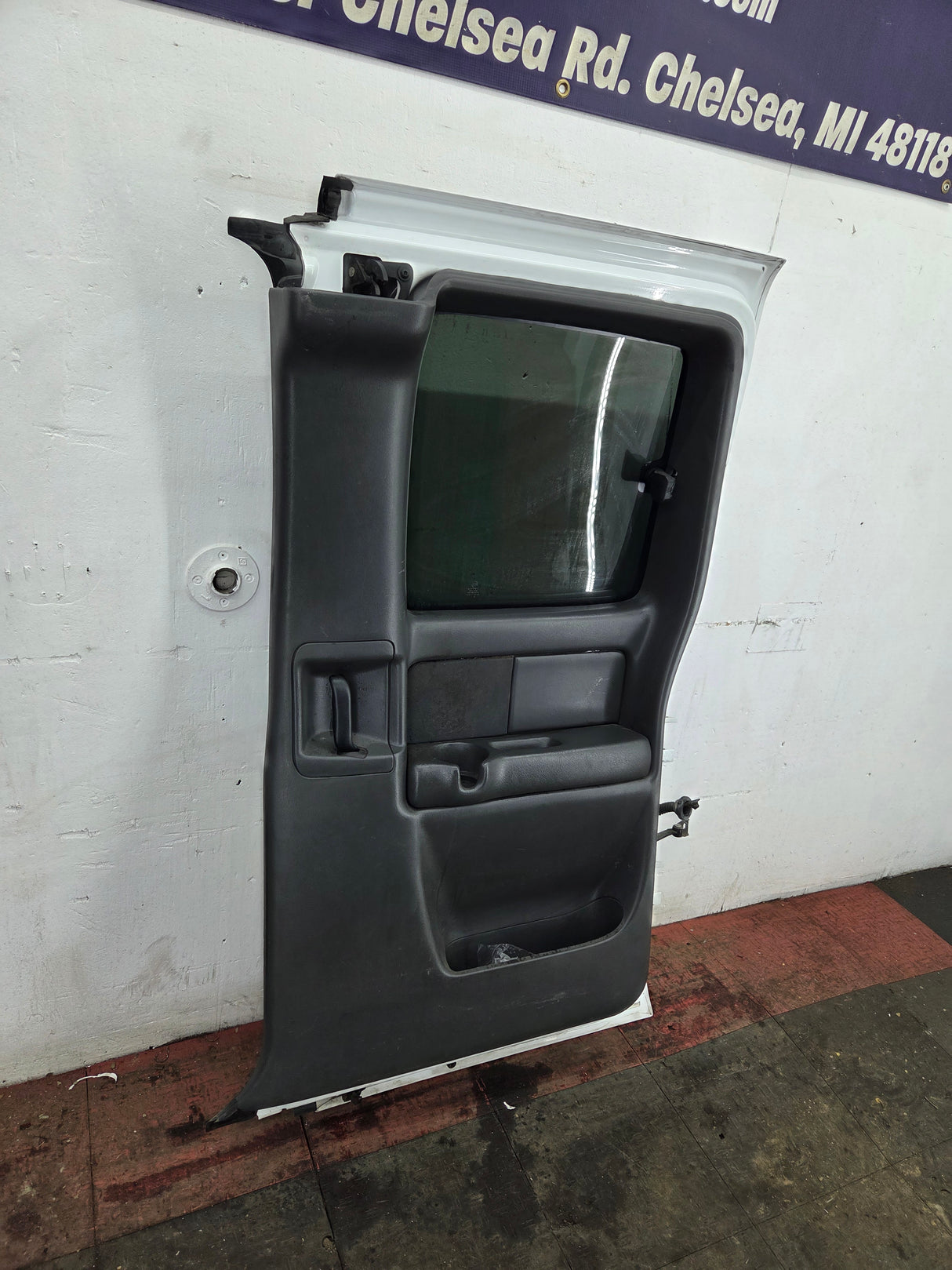 1999-2006 Chevrolet Silverado / GMC Sierra 1500 2500 3500 HD Rear Passenger side Extended Cab Rear Door
