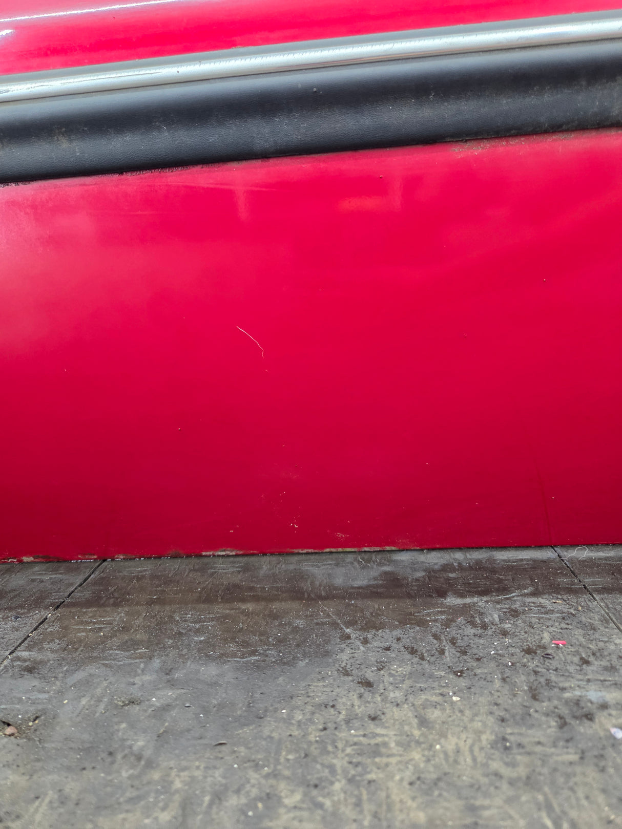 1999-2007 Ford Super Duty RH Passenger Side Front Door F250 F350 F450 F550