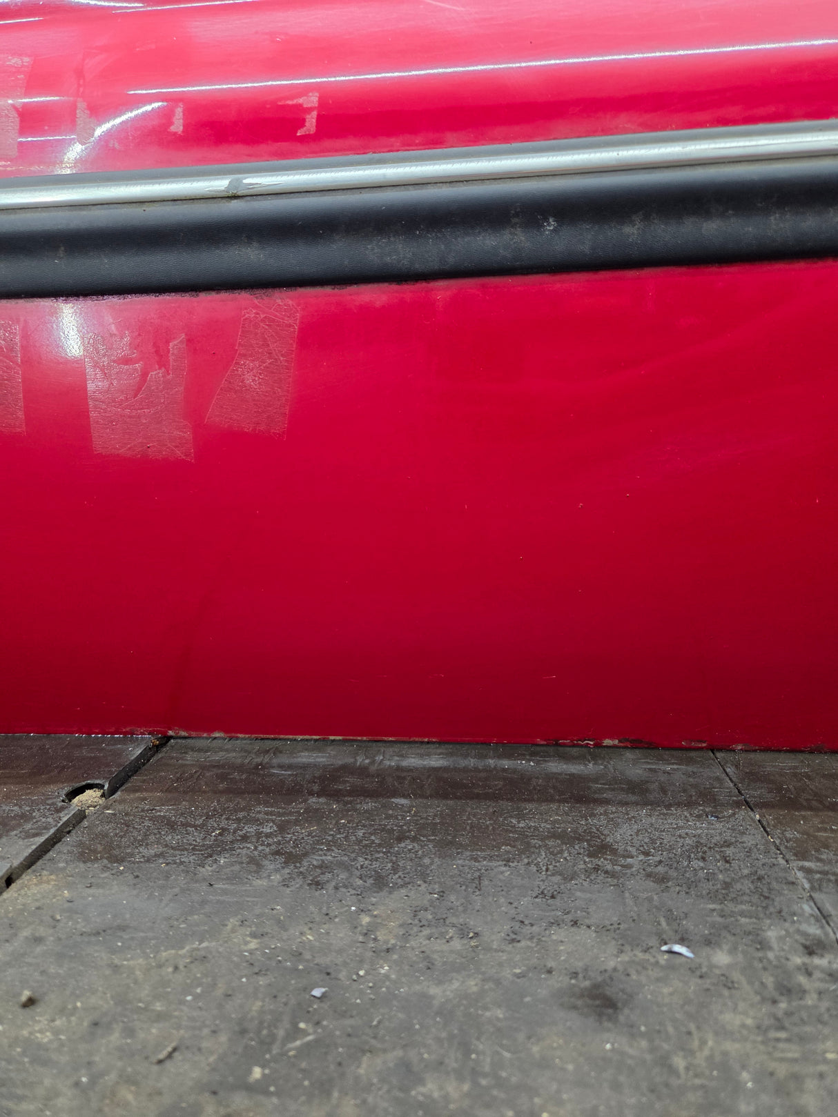 1999-2007 Ford Super Duty RH Passenger Side Front Door F250 F350 F450 F550