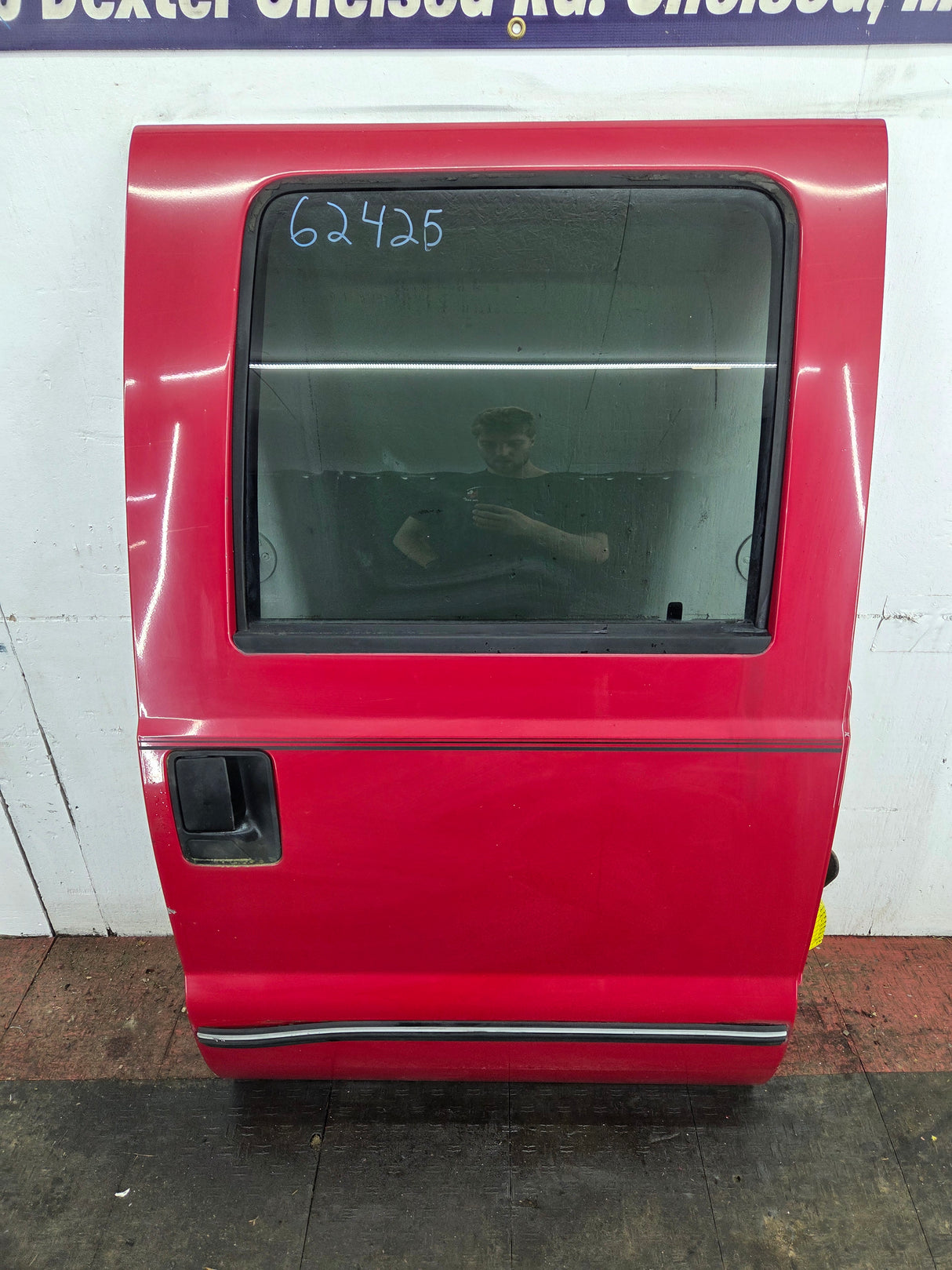 1999-2007 Ford Super Duty RH Passenger Side Rear Crew Cab Door F250 F350 F450 F550