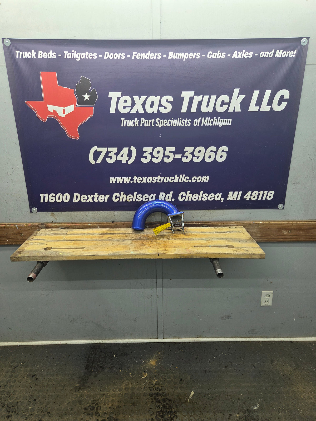 1998.5-2002 Dodge Ram 5.9L Cummins 24V Intake Horn