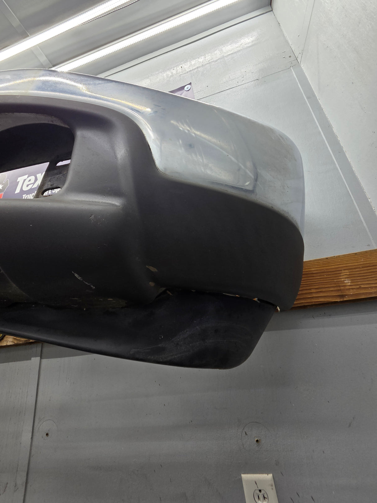 1999-2004 Ford Super Duty F250 F350 F450 F550 Excursion Front Bumper
