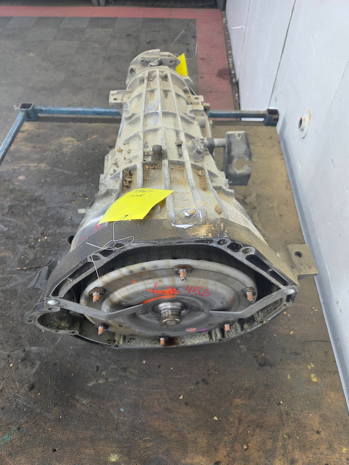 2003-2007 5r110 Automatic Transmission Reman 4x4 6.0L power stroke