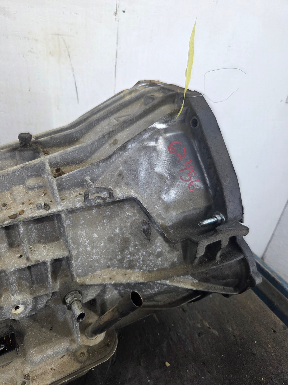 2003-2007 5r110 Automatic Transmission Reman 4x4 6.0L power stroke