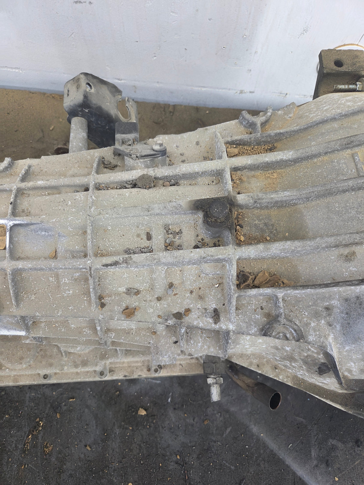 2003-2007 5r110 Automatic Transmission Reman 4x4 6.0L power stroke