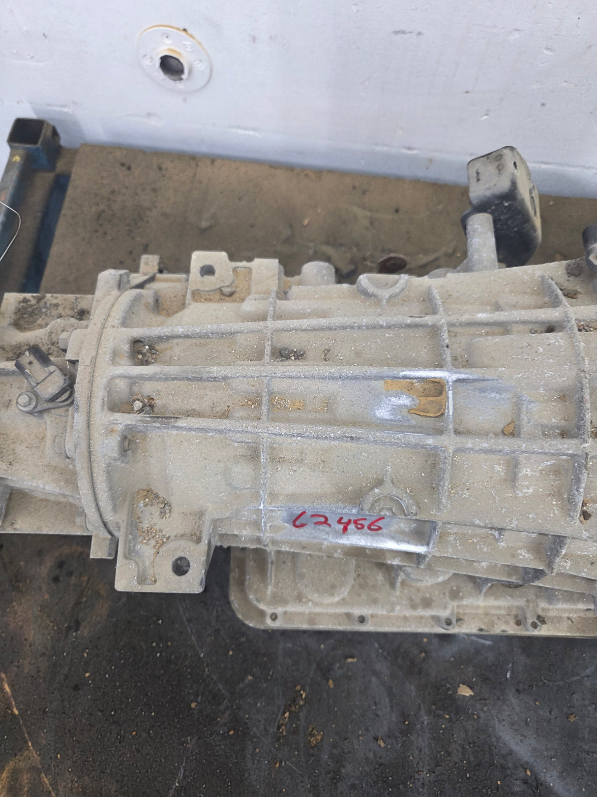 2003-2007 5r110 Automatic Transmission Reman 4x4 6.0L power stroke