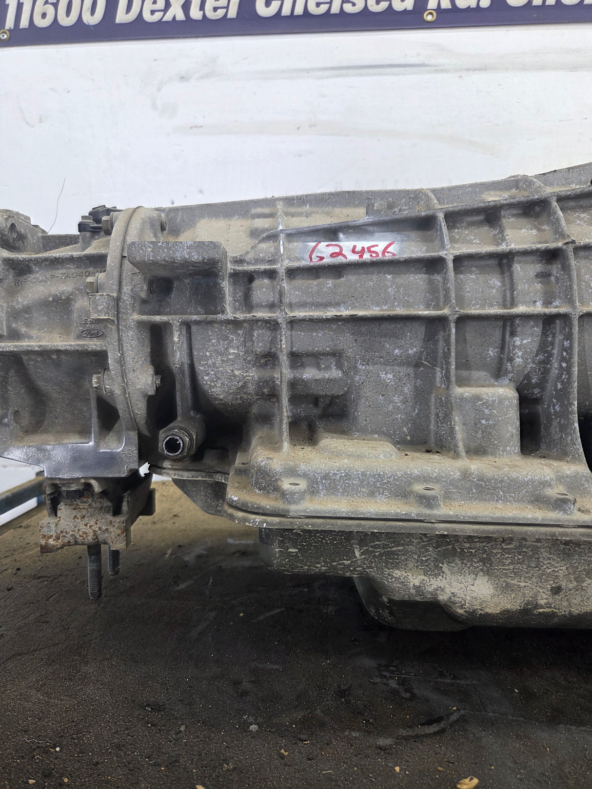 2003-2007 5r110 Automatic Transmission Reman 4x4 6.0L power stroke