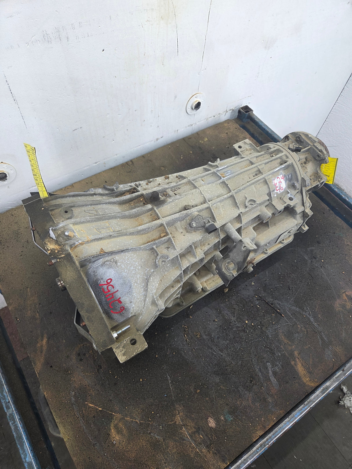 2003-2007 5r110 Automatic Transmission Reman 4x4 6.0L power stroke